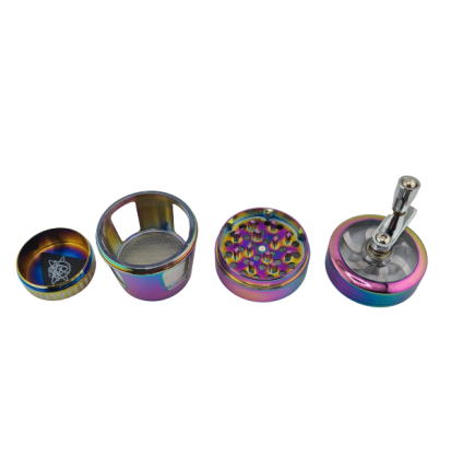 Grinder Champ High 50mm 4 Lags