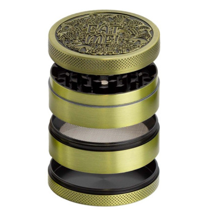 Grinder Shroom 63mm 4 Lags