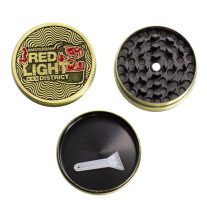 Grinder Red Light 50mm 3 Lags