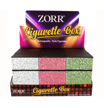 Cigaret Etui Glitter