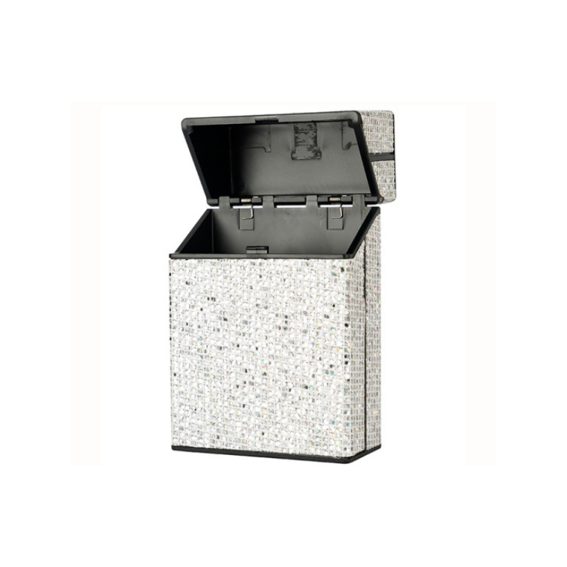Cigaret Etui Glitter