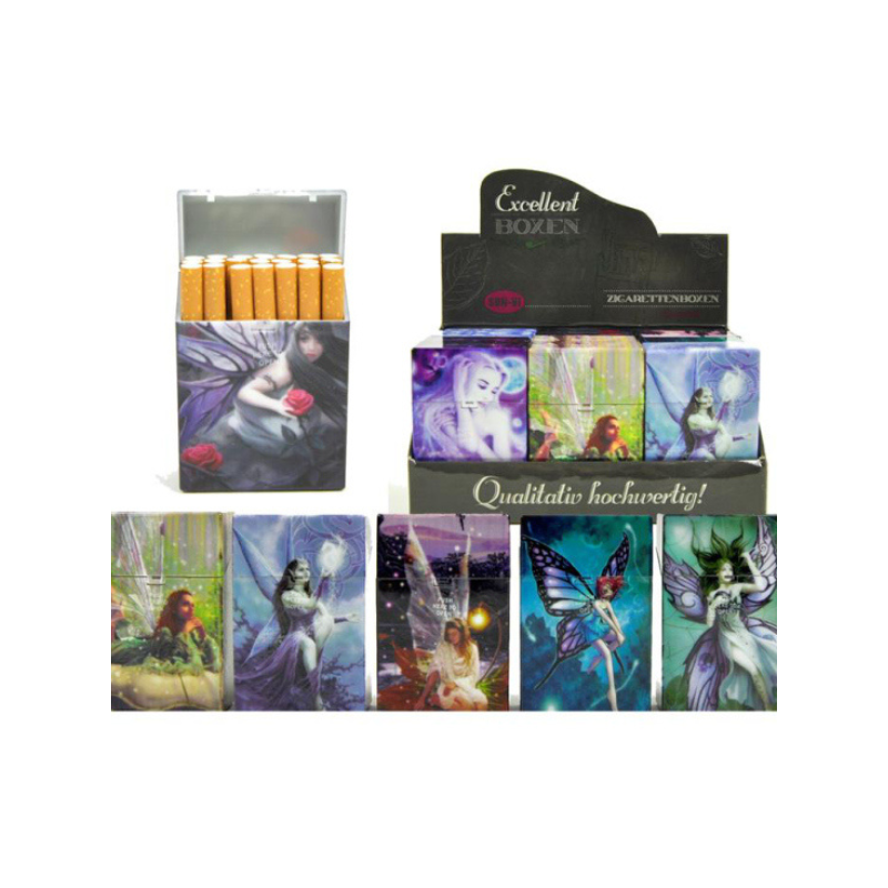 Cigaret Etui Elfen