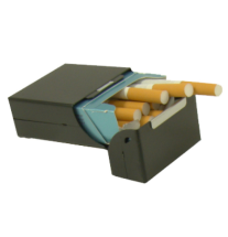 Cigaret Etui Alu Color