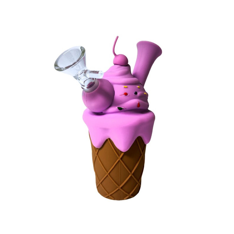 Softice Bong Lilla 14cm