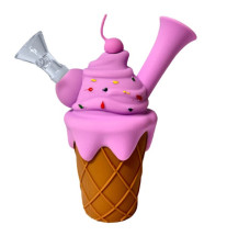 Softice Bong Lilla 14cm