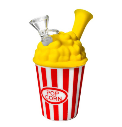 Popcorn Bong 15cm
