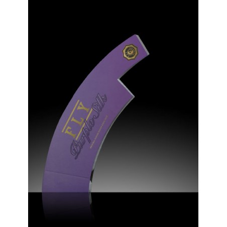 Fly Tips, Purple Silk 50