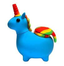 Unicorn Pibe Blå