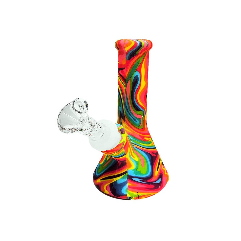 Psychedelic Bong 13cm