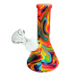 Psychedelic Bong 13cm