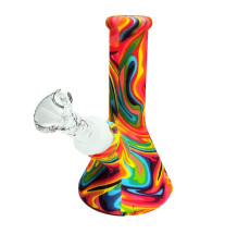 Psychedelic Bong 13cm