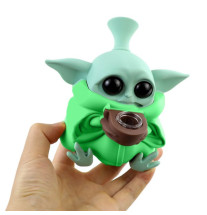 Baby Alien Bong 13cm