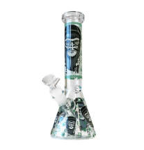 Glas Bong Gorilla 25cm