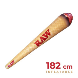Kæmpe Raw Joint 182cm