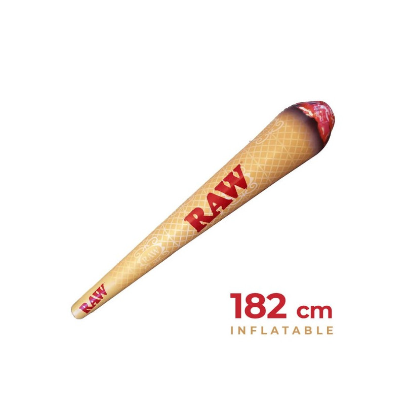 Kæmpe Raw Joint 182cm