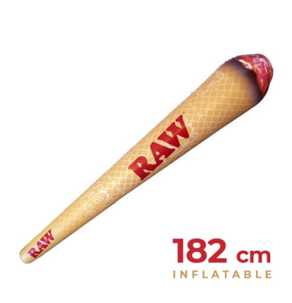 Kæmpe Raw Joint 182cm