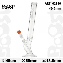 Glas Bong Boost 49cm Bolt
