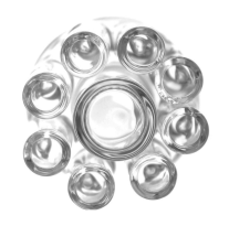 Glas Hoved 8 18.8mm HNBG