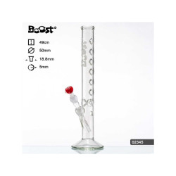 Glas Bong Boost 49cm Straight