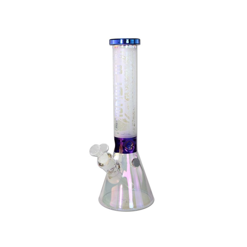 Glas Bong Blaze Cleo Beaker 36cm