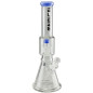 Glas Bong Blaze Drum Beaker 40cm