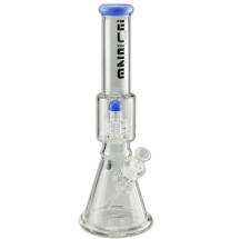 Glas Bong Blaze Drum Beaker 40cm