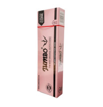 Jumbo Pink Kingsize Cones 34 Stk.