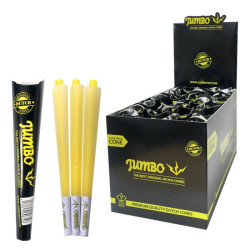 Jumbo Original Kingsize Cones 3 Stk.