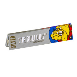 The Bulldog Original Silver Slim