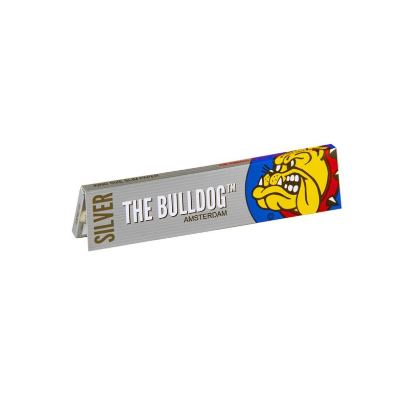 The Bulldog Original Silver Slim