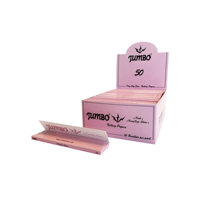Jumbo Pink Slim
