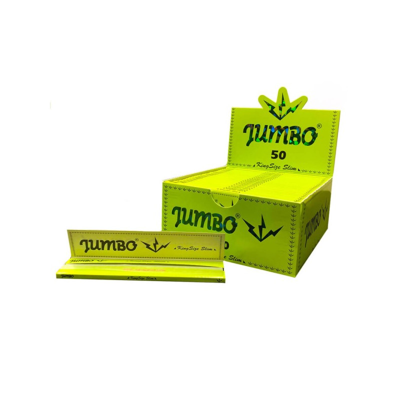 Jumbo Green Slim