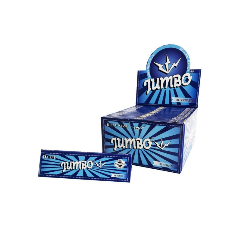 Jumbo Blue Kingsize