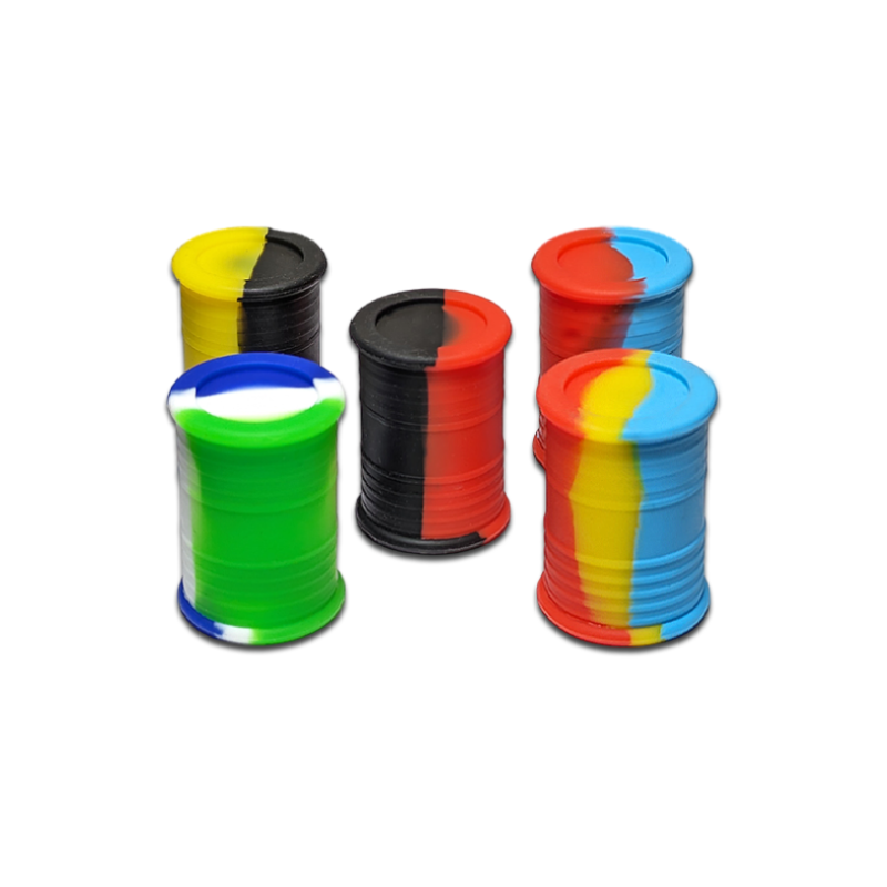 Silikone Beholder 32mm Tønde