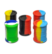 Silikone Beholder 32mm Tønde