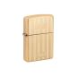 Zippo Lighter Gold Line