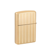 Zippo Lighter Gold Line