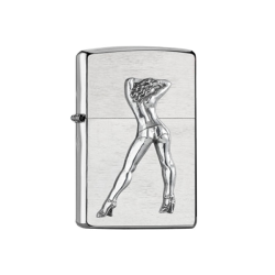 Zippo Lighter Gogo Girl