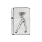 Zippo Lighter Gogo Girl