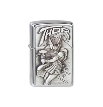 Zippo Lighter Thor Viking