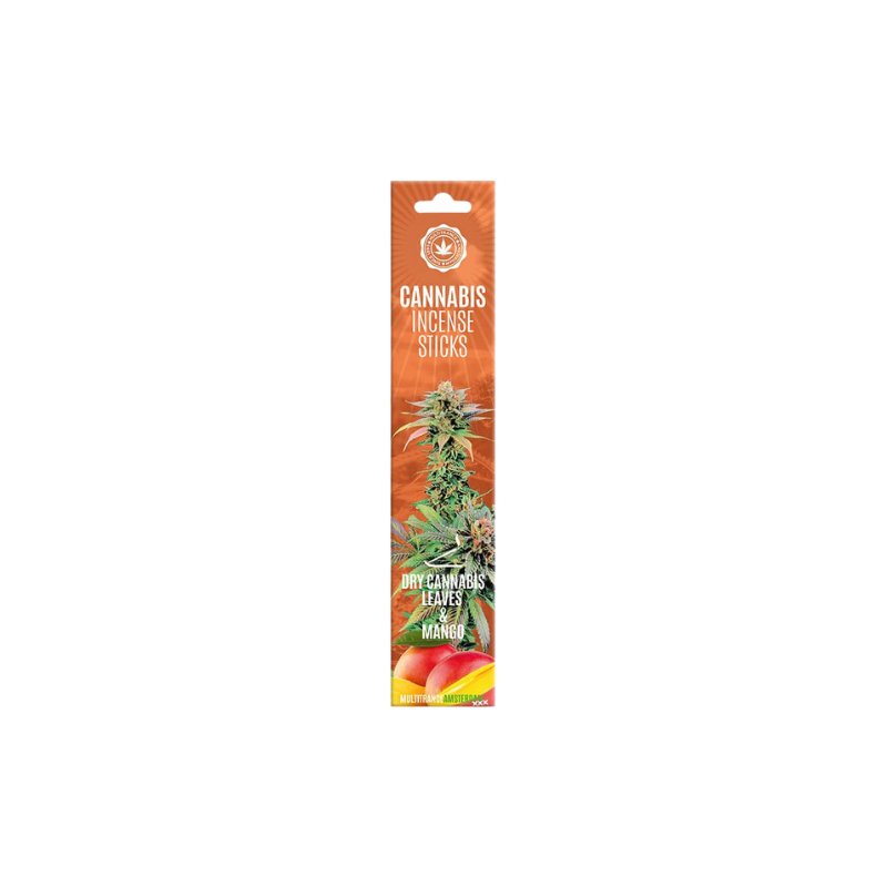 Cannabis Duftpinde Mango