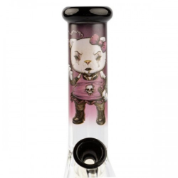 Glas Bong Grace Cat 27cm