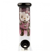 Glas Bong Grace Cat 27cm