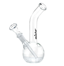 Glas Bong Micro Bouncer 18cm