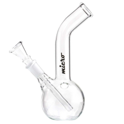 Glas Bong Micro Bouncer 18cm