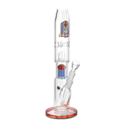 Glas Bong JJ Raket 45cm