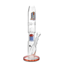 Glas Bong JJ Raket 45cm