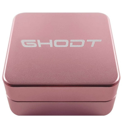 Ghodt Metal Grinder Pink 50mm