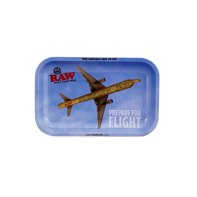 Mixerbakke Raw Fly 17.5 x 27.5 cm