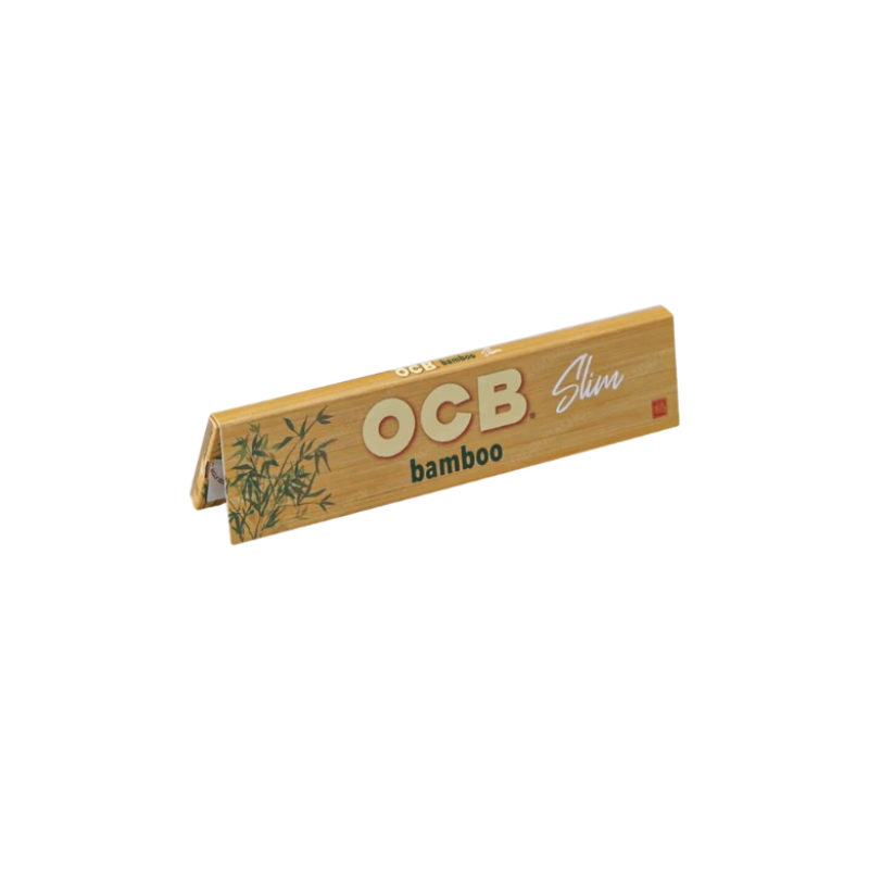 OCB Bamboo Kingsize Slim